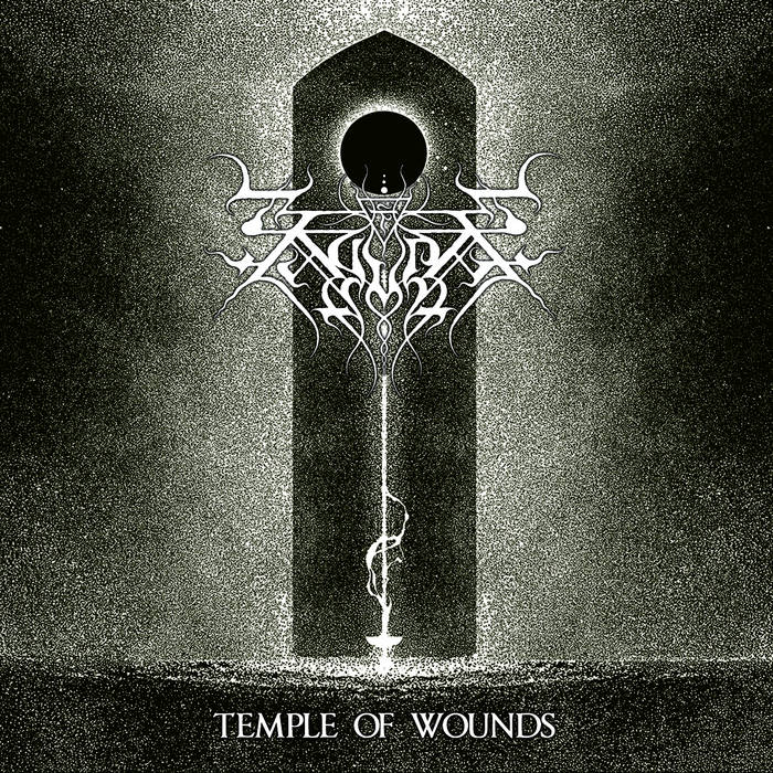 Temple of Wounds Cover Art