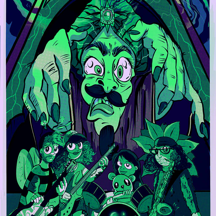 Zookraught Outside Sessions | Zookraught