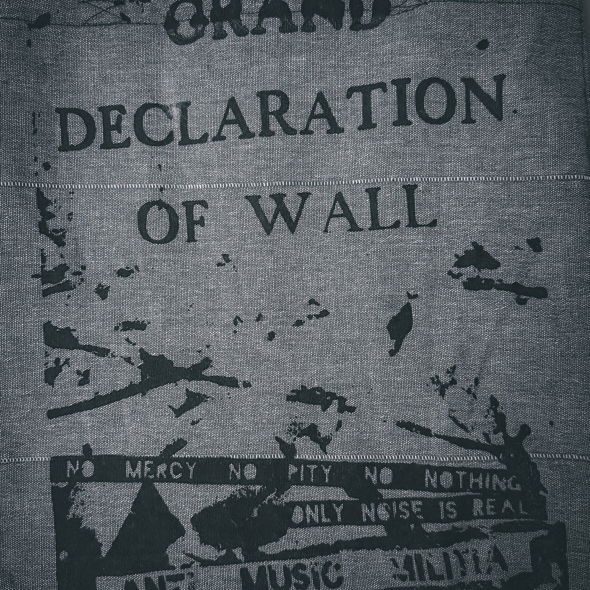 Grand Declaration of Wall | Brat Drone Rat | Obscvrat