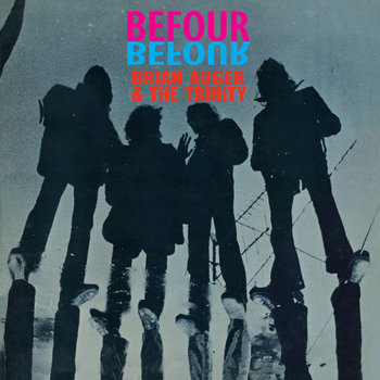 邦楽 BRIAN AUGER & TRINITY DEFINITELY WHAT Brian Auger & The Trinity – Definitely What!.. – Vinyl (LP