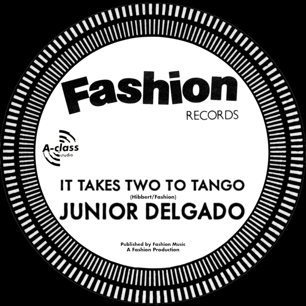 Junior Delgado – It Takes Two To Tango – Vinyl (LP, Album