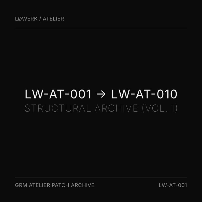 ATELIER PATCH ARCHIVE / LW-AT-PSTPK1