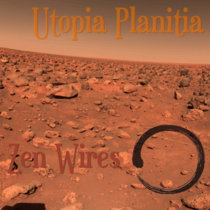 Utopia Planitia cover art