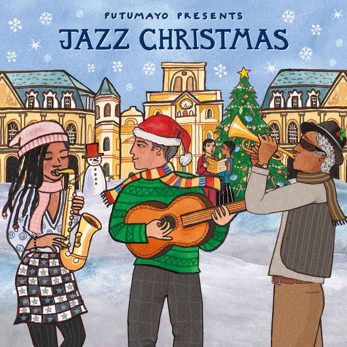 Jazz Christmas | Putumayo Presents | Putumayo World Music
