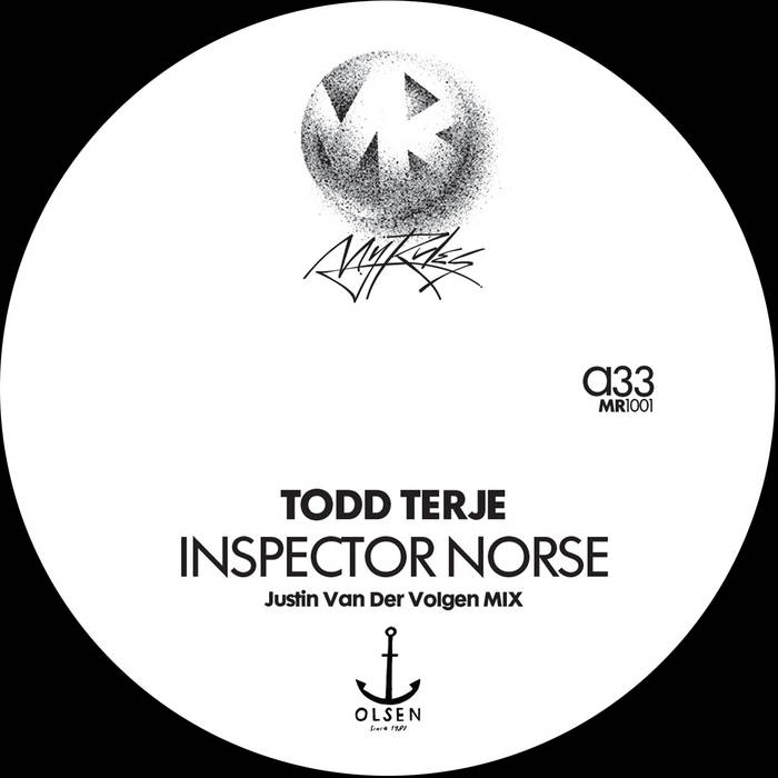 Inspector Norse/Strandbar (Justin Van Der Volgen Mixes) | Todd