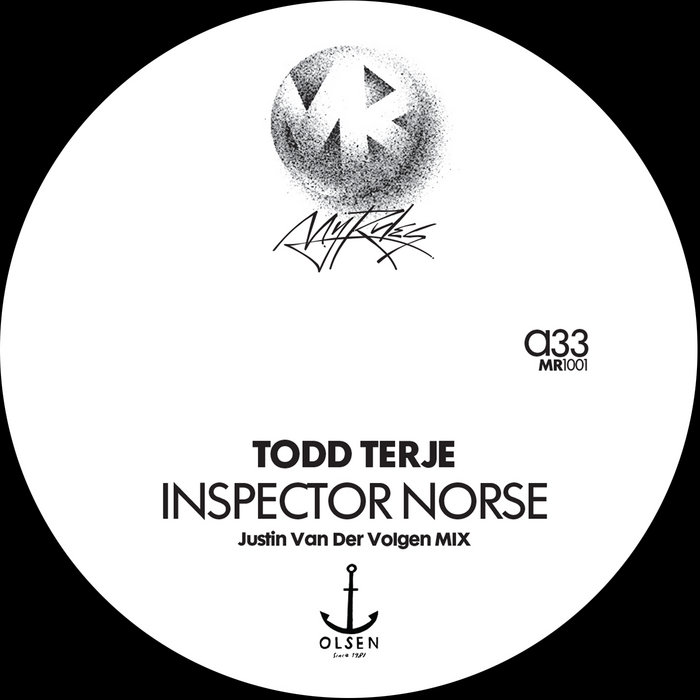 Todd Terje Strandbar レコード TODD TERJE / STRANDBAR / 12