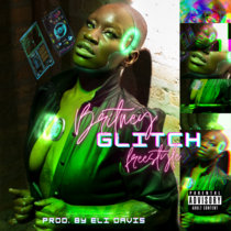 Britney Gltich Freestyle cover art