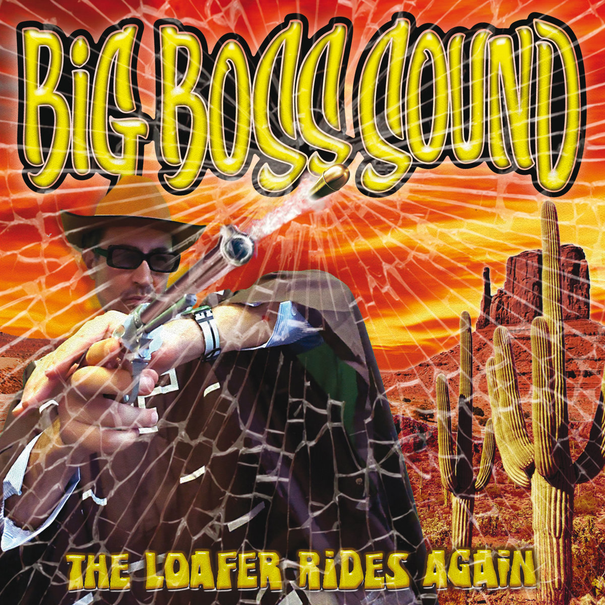 The Loafer Rides Again | Big Boss Sound | Liquidator Music