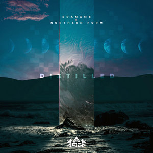DistilledEdamame and Northern Form cover