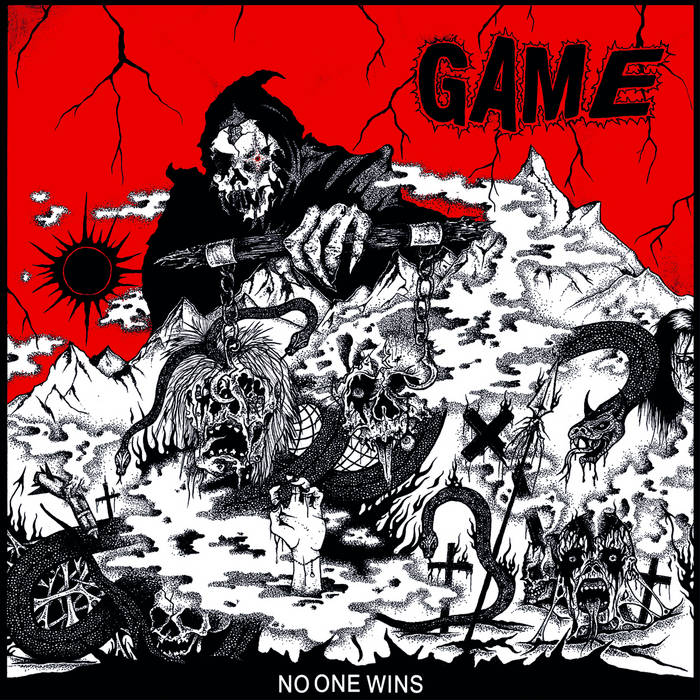 No One Wins | Game | Beach Impediment Records