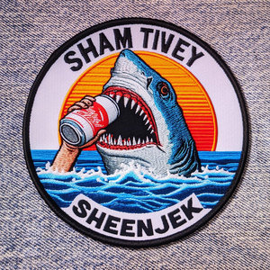 SHAM TIVEY cover