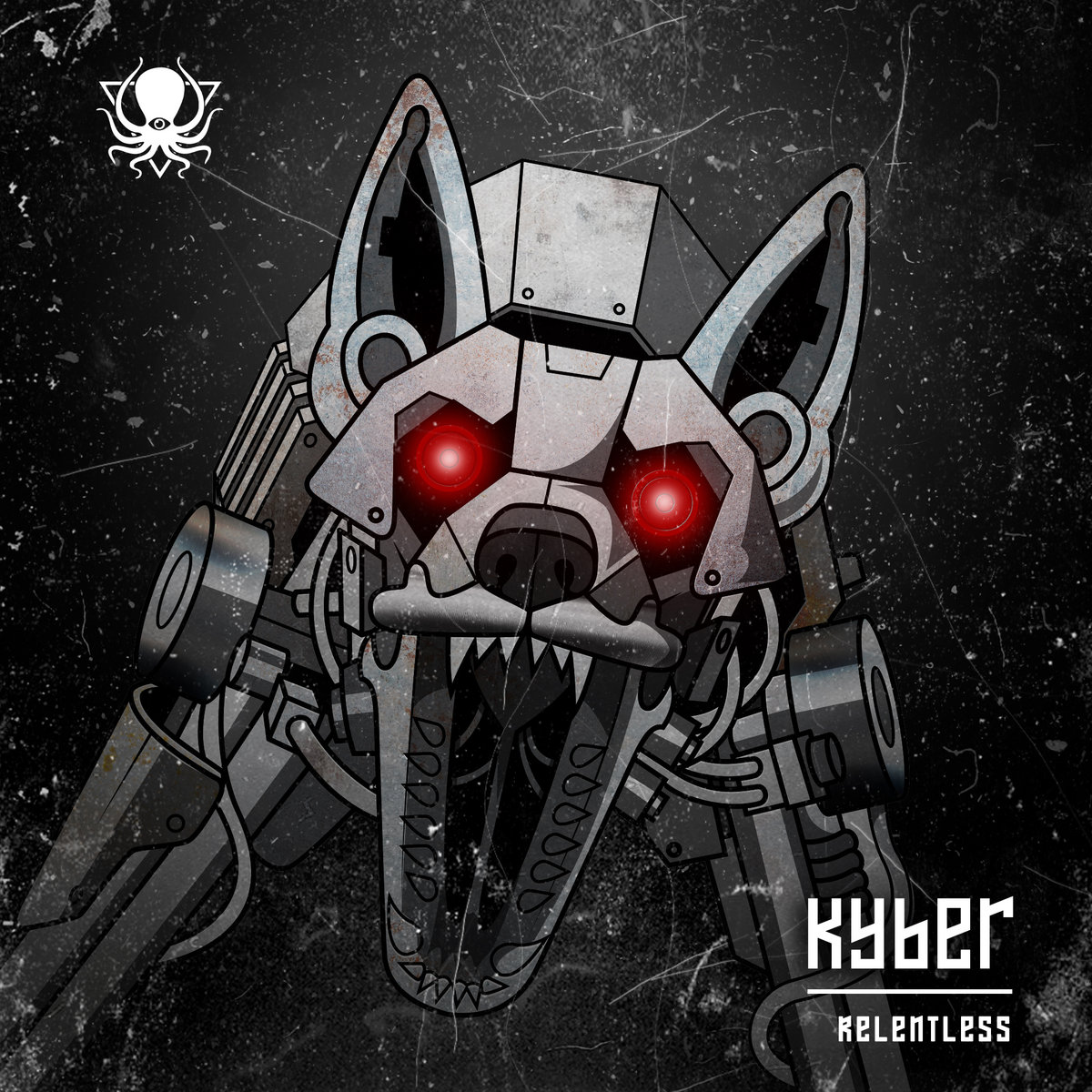Kyber Relentless artwork