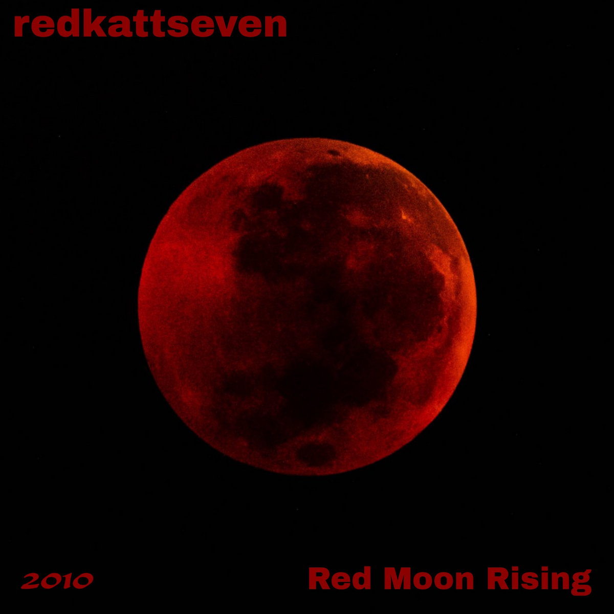 Red Moon Rising | redkattseven