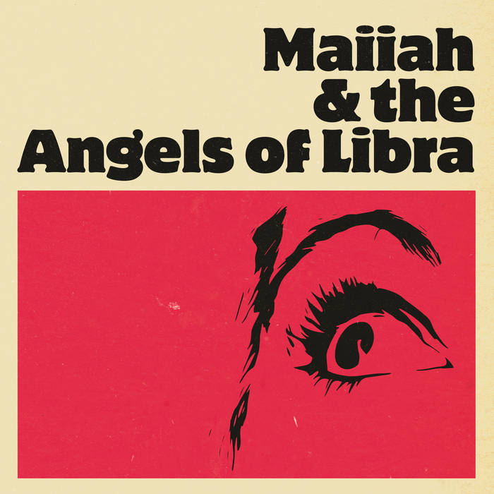 Maiiah & the Angels of Libra
by Maiiah & the Angels of Libra