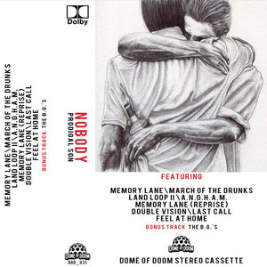 DJ Nobody - Prodigal Son cover
