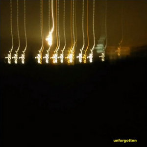 Dj Cut haloon - UnforgottenDj cut haloon cover