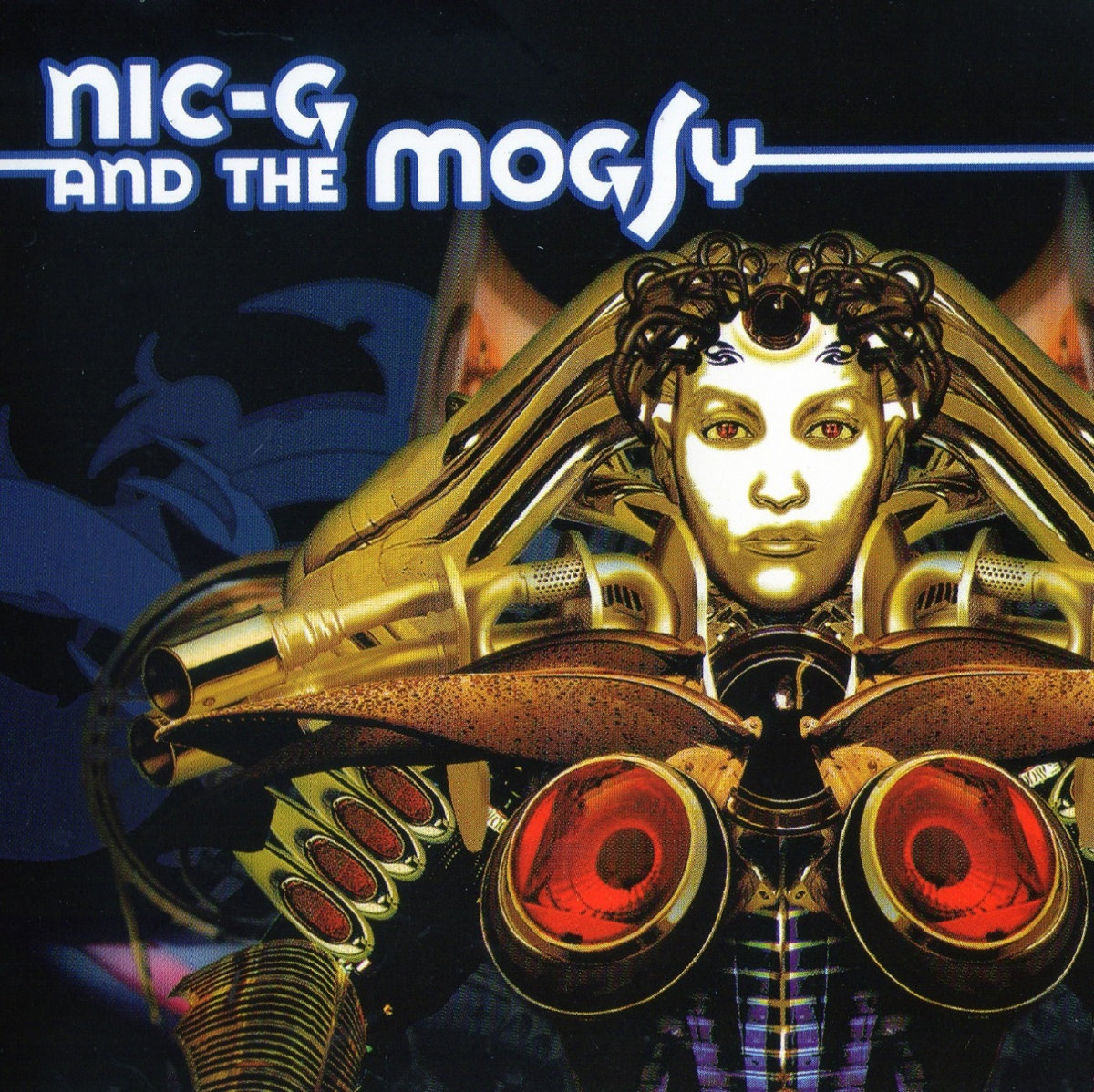 Nic-G and the Mogsy | NIC-G AND THE MOGSY | Mellow label productions
