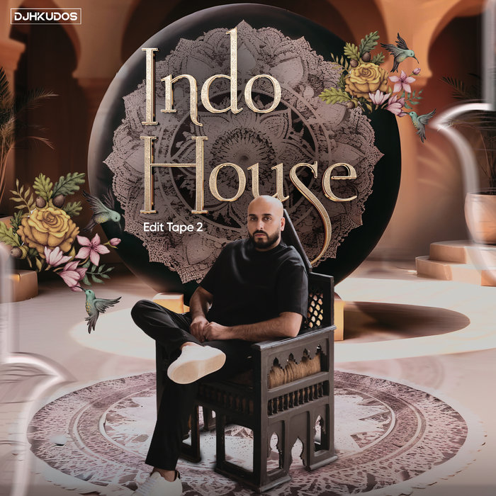 Indo House Edit Tape Vol. 2 Djh Kudos Dj H Kudos