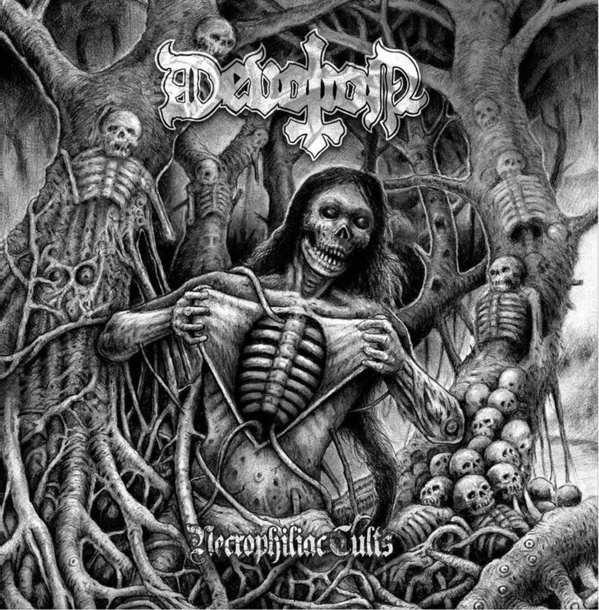 Necrophiliac Cults | DEVOTION