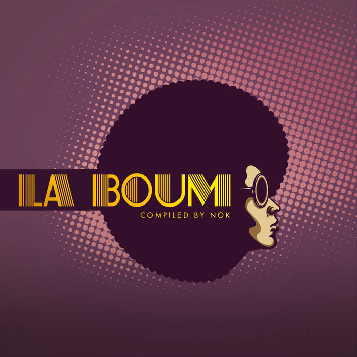 ME　La boum La Boum | Various Artists | Blue Tunes Records