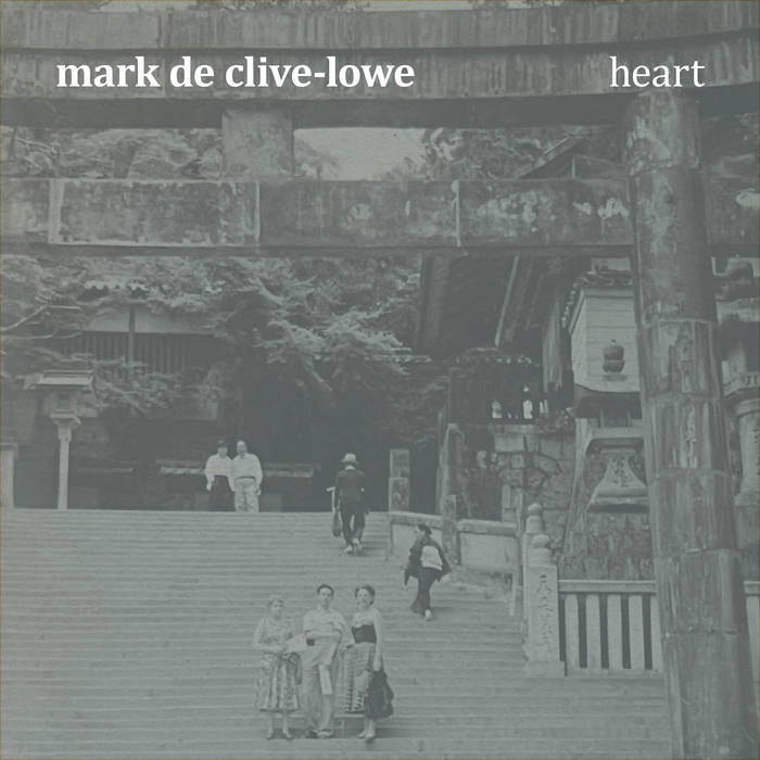 Church Deluxe Double Album Bundle | Mark de Clive-Lowe