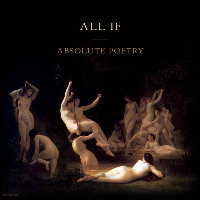 ABSOLUTE POETRY LP | Olivier Rocabois