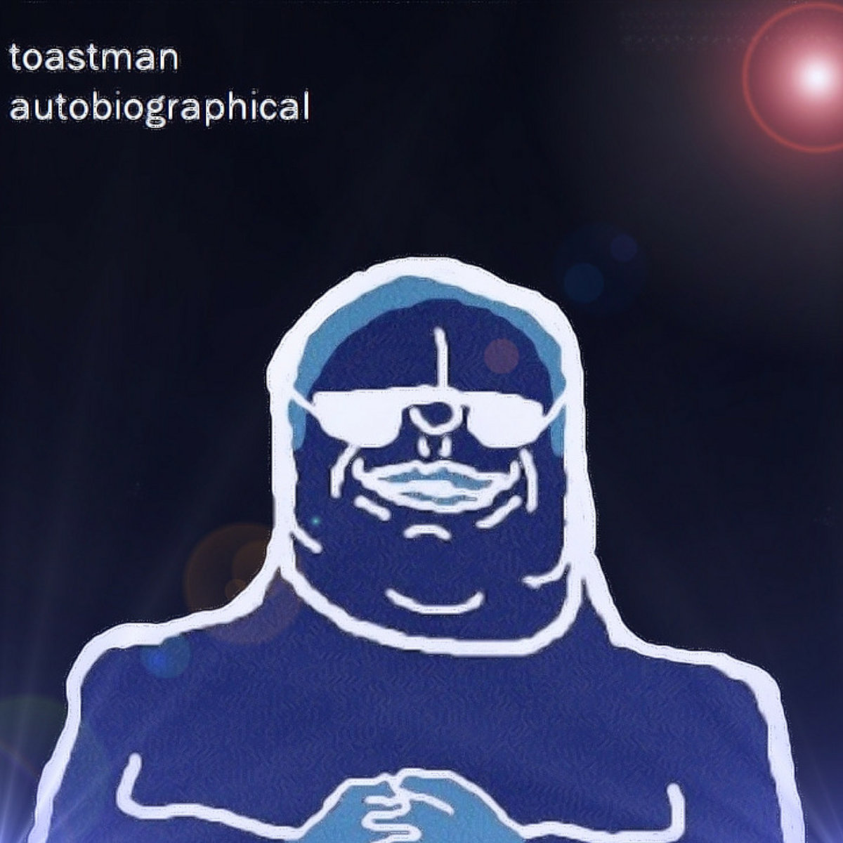 Autobiographical cover