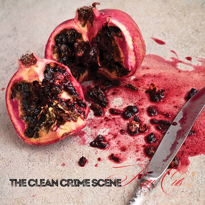 Pochette de Raw Cuts par The Clean Crime Scene