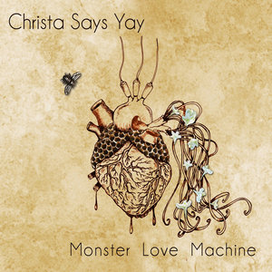 Monster Love Machine cover