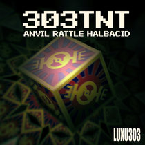 Anvil Rattle Halbacid cover art