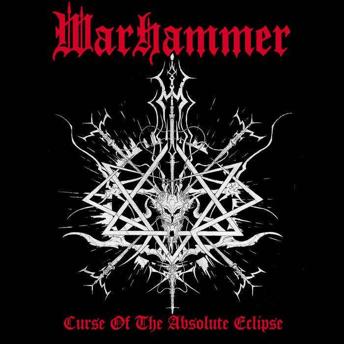 【ラプンツェル様用】WARHAMMER／Curse Of The Absolut Warhammer (GER) - Curse of the Absolute Eclipse | Hell Music