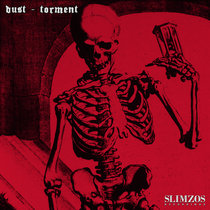 Dust- Torment EP cover art