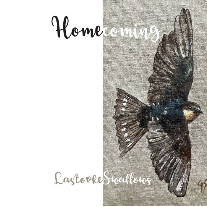 Homecoming, by Lastovke (The Swallows)