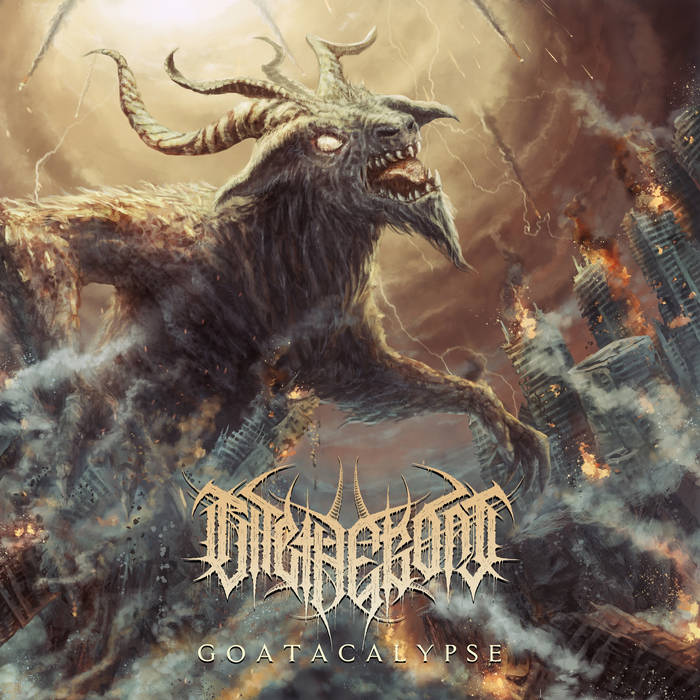 GOATBED_ G・O・A・T CD+DVD 限定盤 Goatacalypse | Bite The Goat | BITE THE GOAT