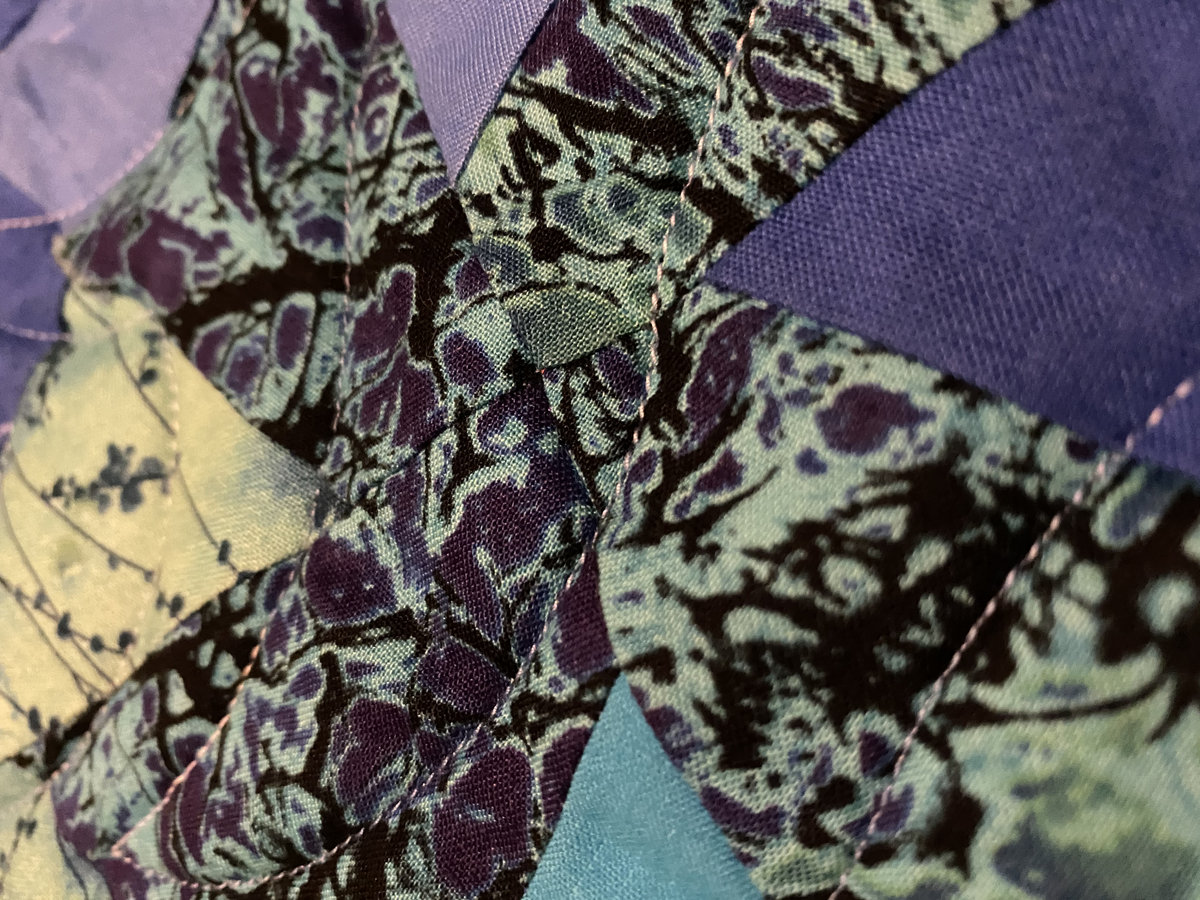 Walking The Pattern cover