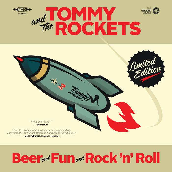 Tommy and The Rockets