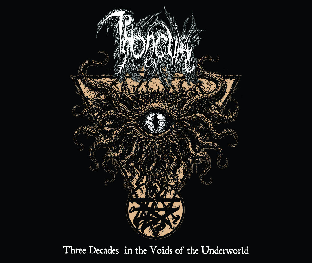 Organic Death Temple (MMXVI) | Throneum