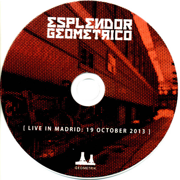 ESPLENDOR GEOMETRICO 『DESARROLLOS GEOM…』 1980 - 1981 | ESPLENDOR GEOMÉTRICO