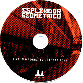 Music | ESPLENDOR GEOMÉTRICO