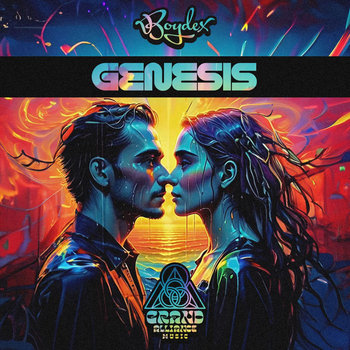 Genesis EP | Boydex | Grand Alliance Music