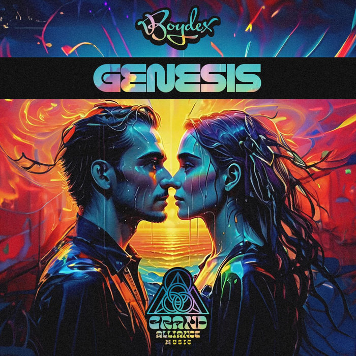 Genesis EP | Boydex | Grand Alliance Music
