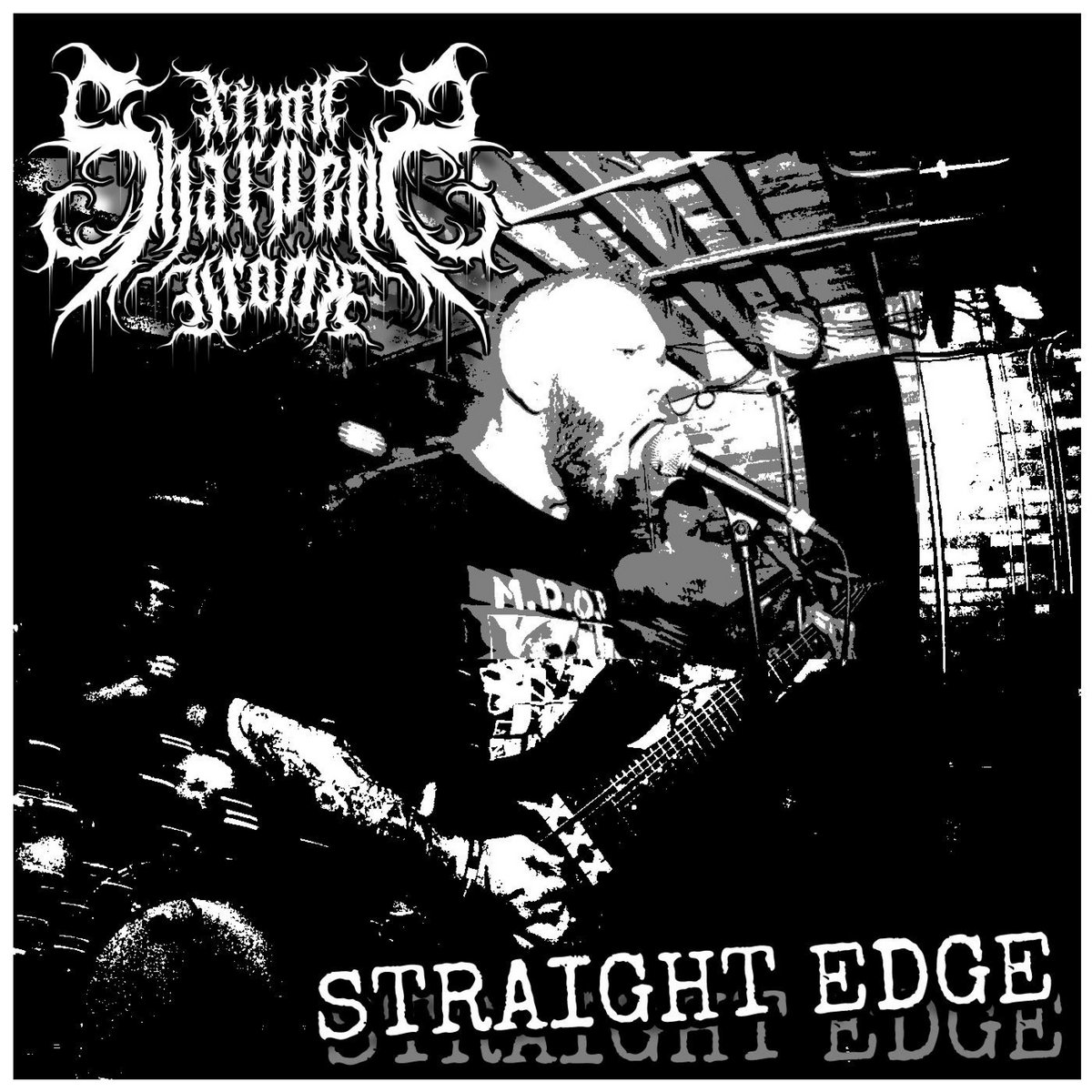 Straight Edge (Minor Threat Cover) xIron Sharpens Ironx
