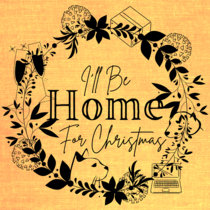 I'll Be Home For Christmas cover art
