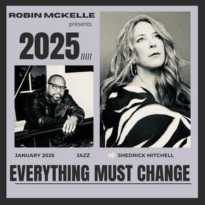 Everything Must Change cover