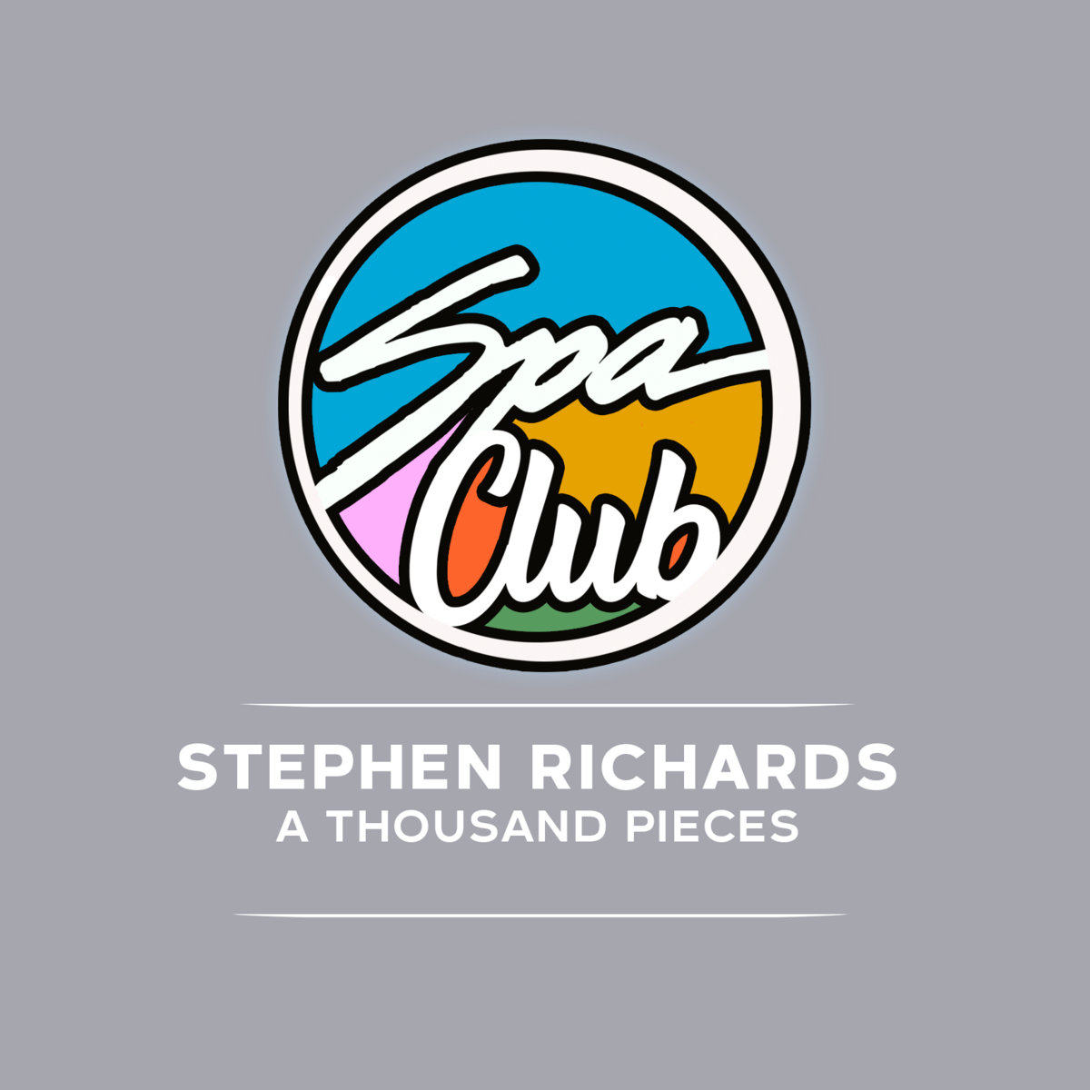 [SPC102] STEPHEN RICHARDS - Thousand Pieces