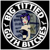 Big Tittied Goth Bitches