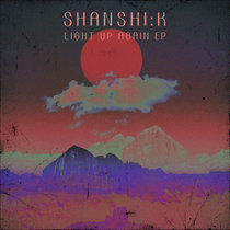 Light Up Again EP cover art