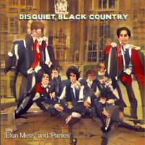 Play 'Eton Mess' and 'Parties' cover art
