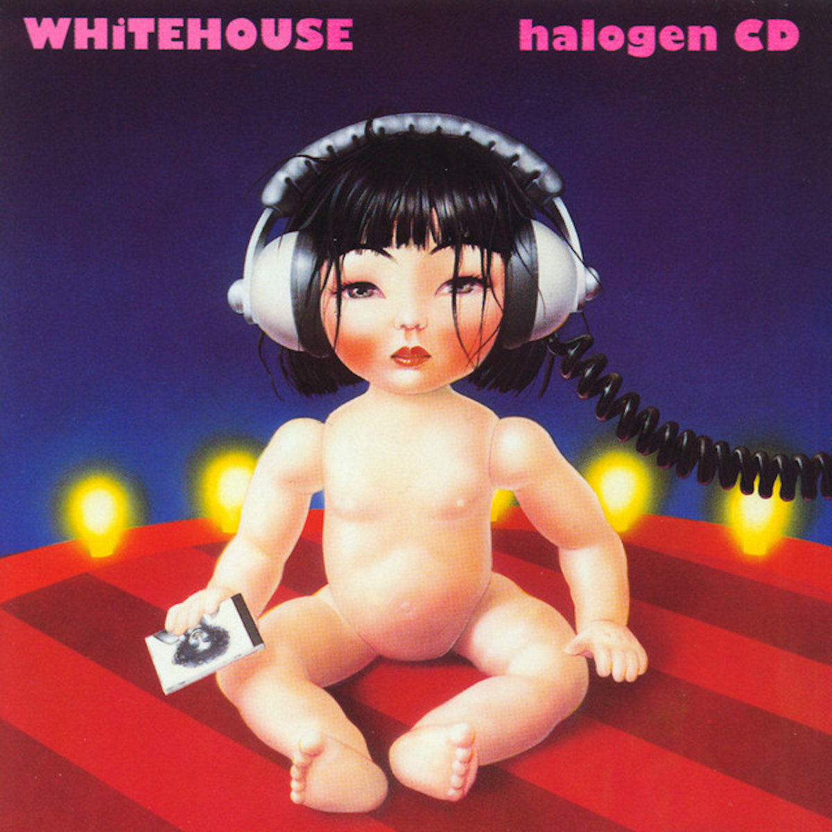 Whitehouse『Dictator』 Halogen | Whitehouse