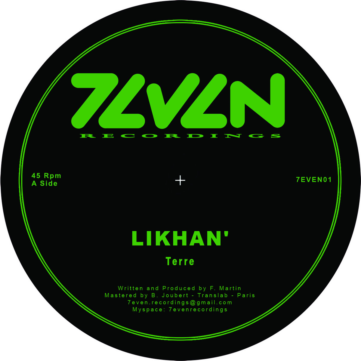 7even Releases I | 7even Recordings